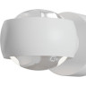 Настенный светильник (бра) MAYTONI LENS белый MOD072WL-L8W3K