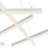 Подвесной светильник MAYTONI LINE белый MOD016PL-L75W