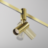 Трековый светильник MAYTONI FOCUS LED FLARITY TR144-1-12W3K-W-BS