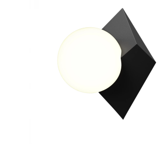 Настенный светильник MAYTONI CUBEO MOD445WL-01B