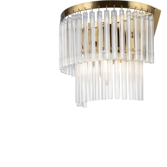 Настенный светильник MAYTONI COLONNE MOD093WL-01BS