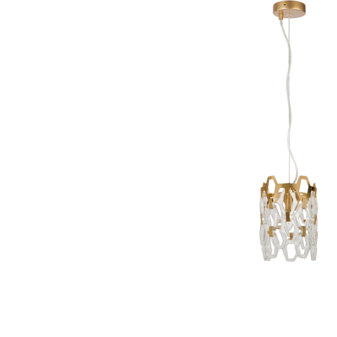 Подвесной светильник MAYTONI TISSAGE MOD490PL-01G