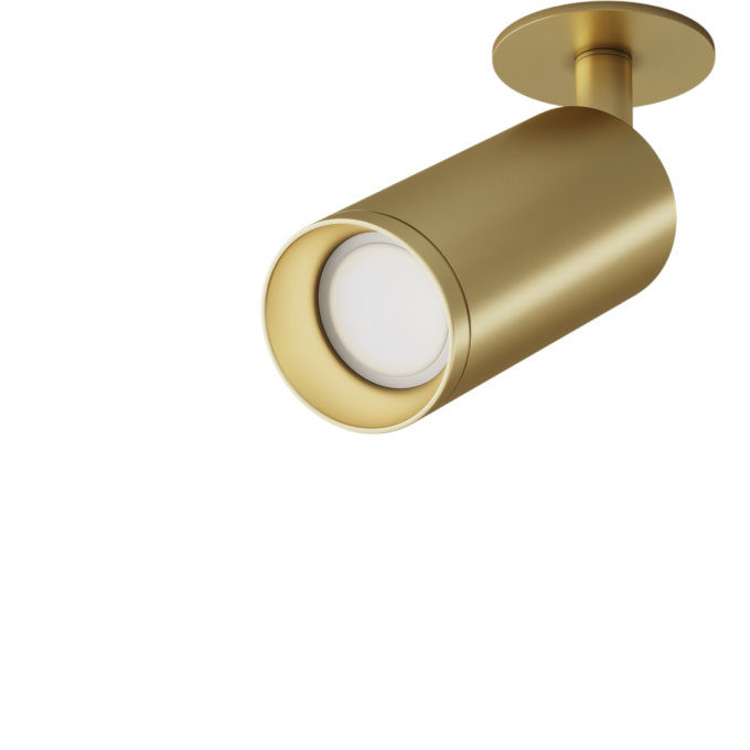 Встраиваемый светильник MAYTONI FOCUS C018CL-01MG