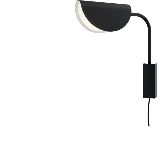 Настенный светильник (бра) MAYTONI MOLLIS MOD126WL-01B